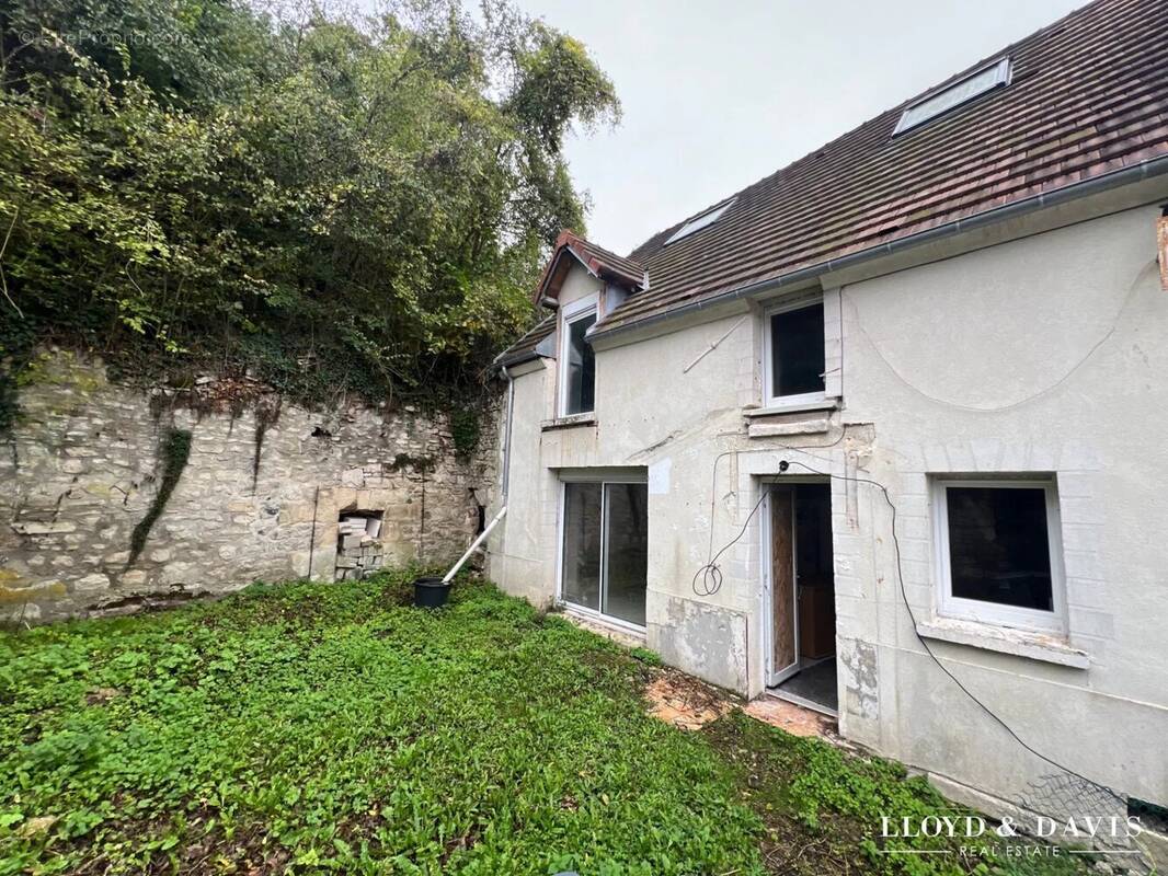 Maison à PUISEUX-EN-RETZ