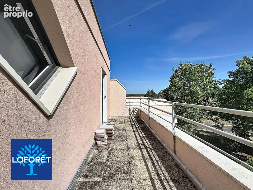 Appartement Duplex - Evry Courcouronnes 5 pièces 101.73m² + cave + parking en sous-sol - photo 13
