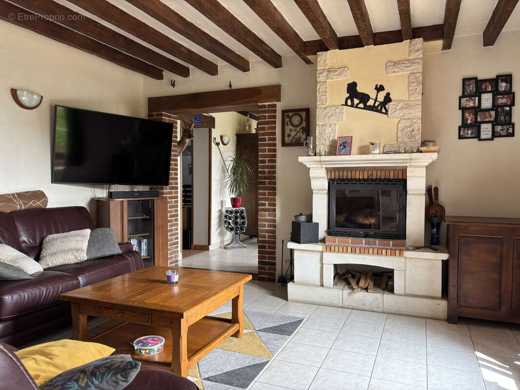 Maison à MOULINS-LA-MARCHE