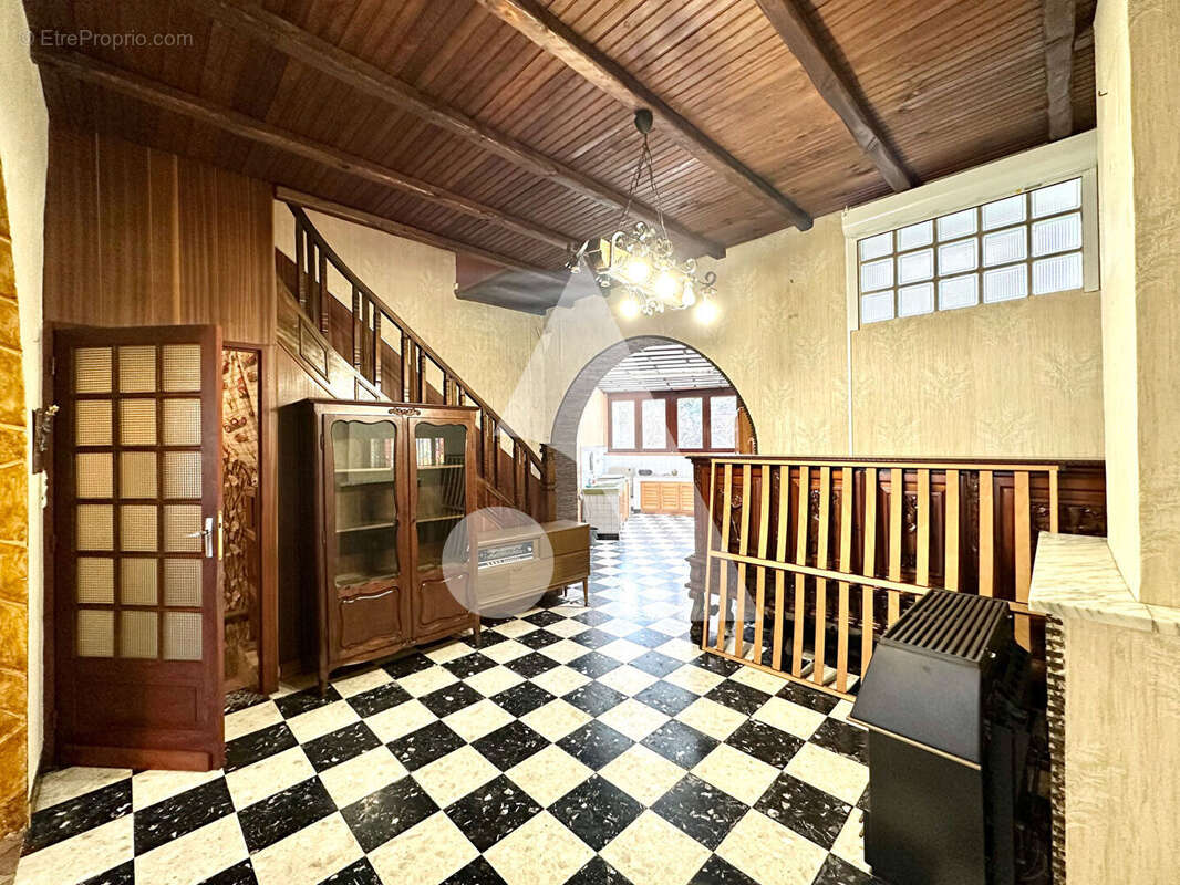 Maison à VALENCIENNES