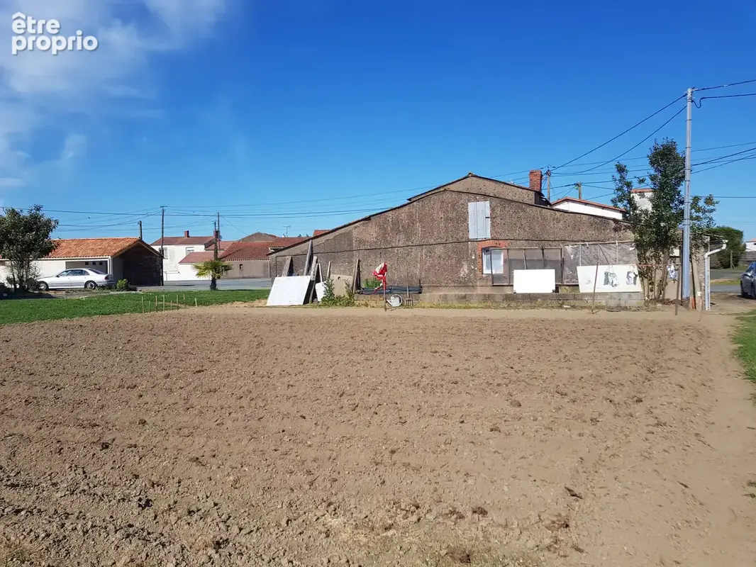 Maison de village à rénover - 60 m2 - 6 pièces - photo 6