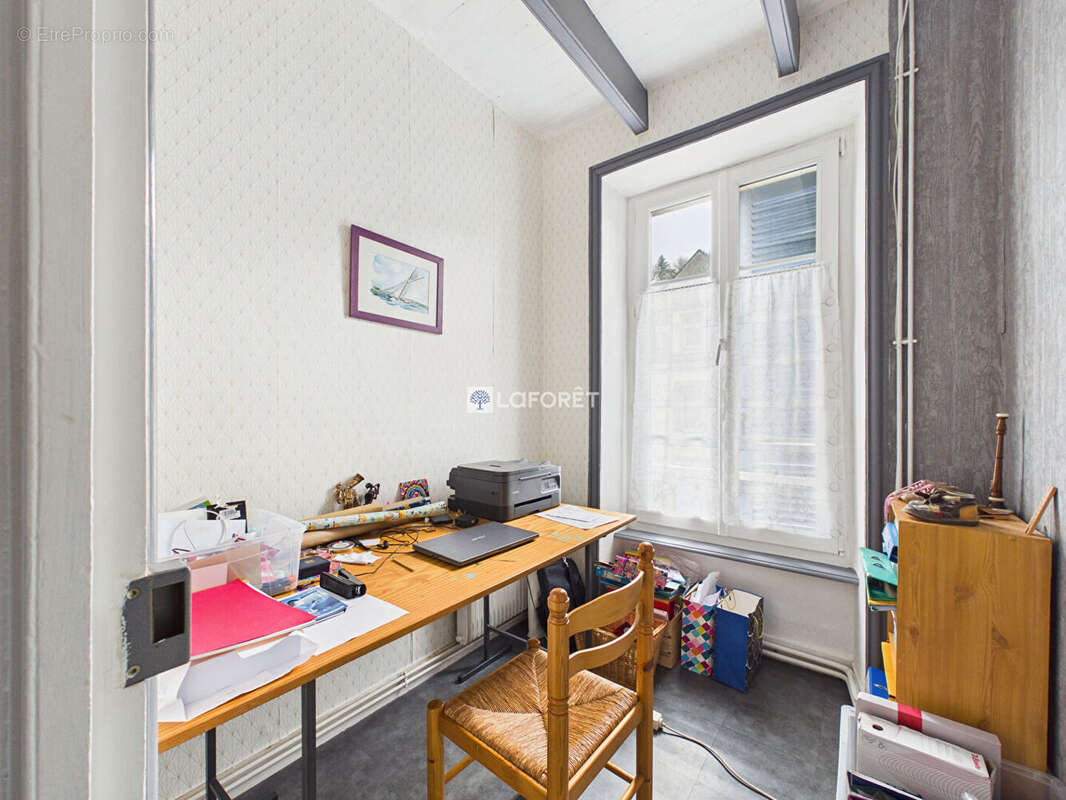 Maison à DOUARNENEZ