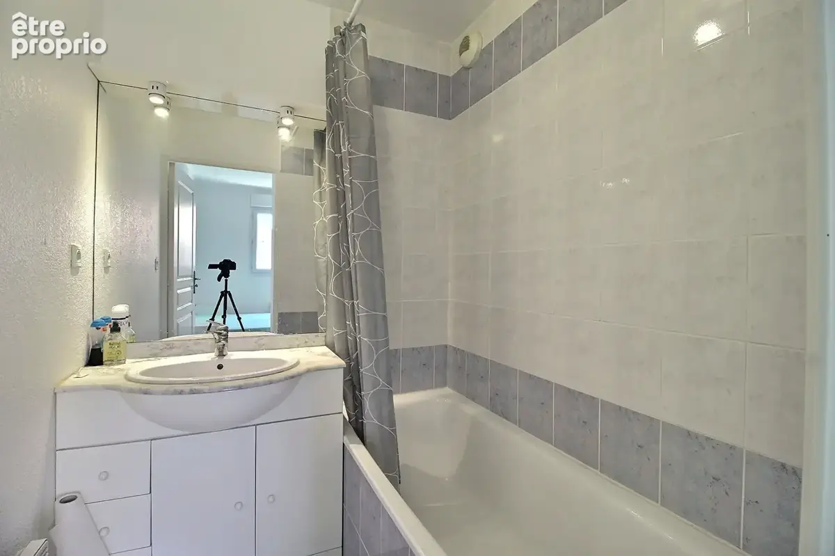 Appartement 30m² à montpellier - photo 6