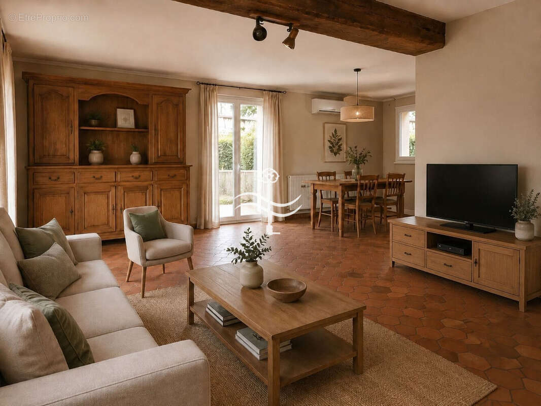 Maison à CORMELLES-LE-ROYAL
