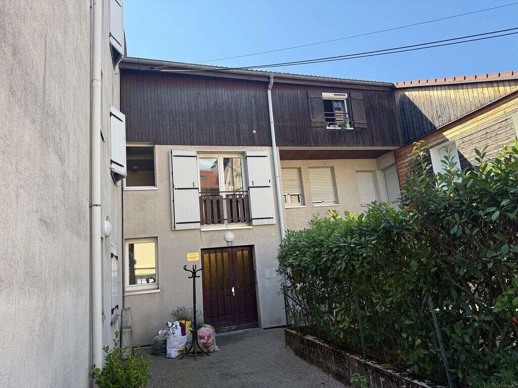 Appartement à REMIREMONT