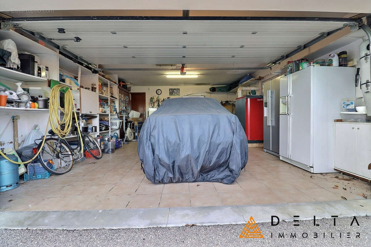 Maison à SATOLAS-ET-BONCE