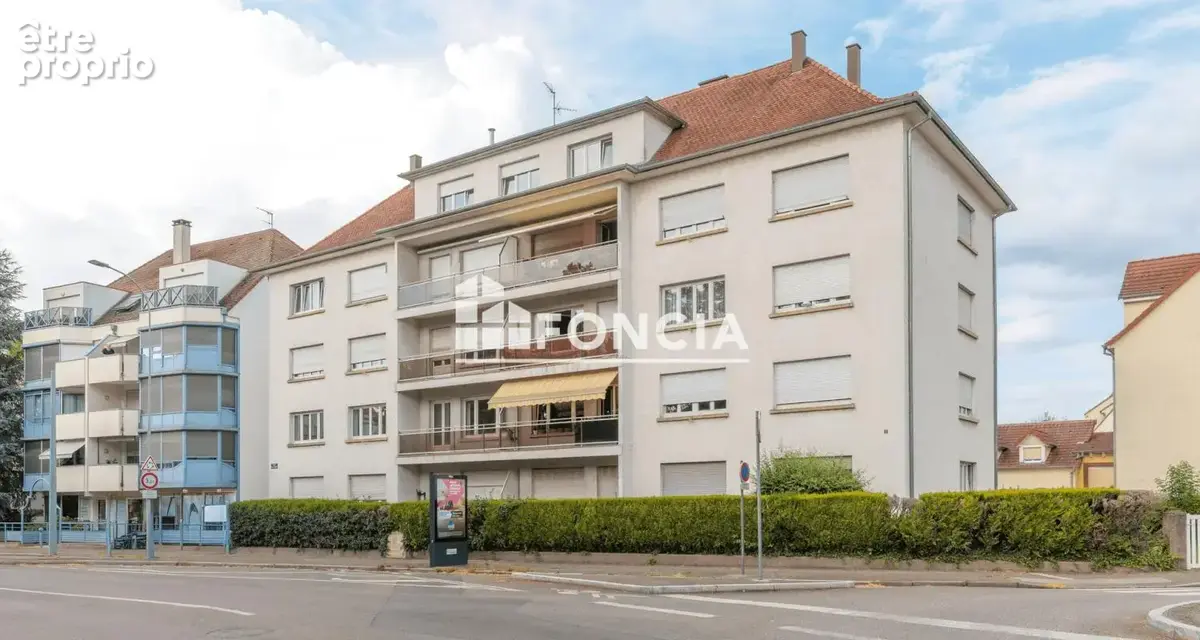 Photo Appartement à Haguenau au prix de 223 700€