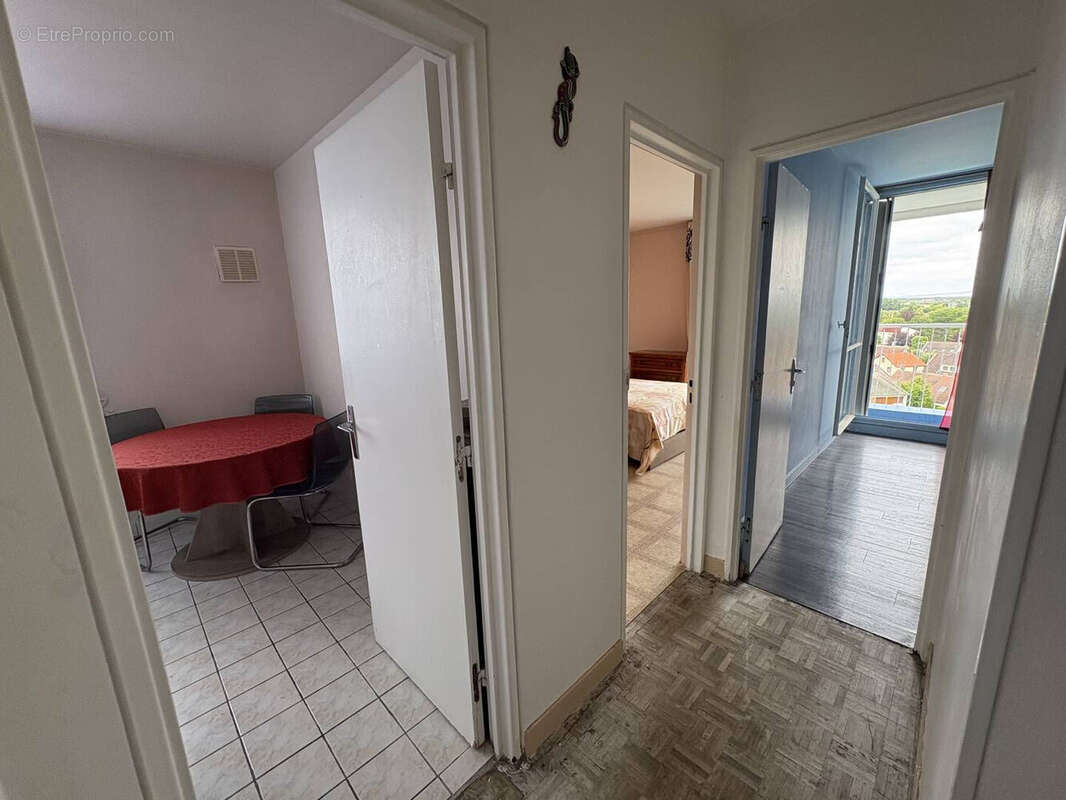 Appartement à PONTAULT-COMBAULT