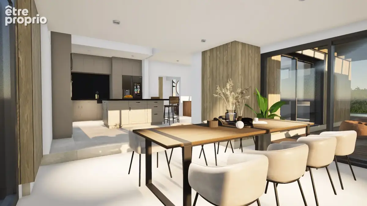 Maison Capbreton 4 pièce(s) 150 m2 - photo 6