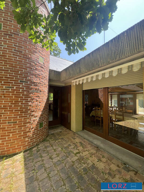 Maison à LE SUBDRAY