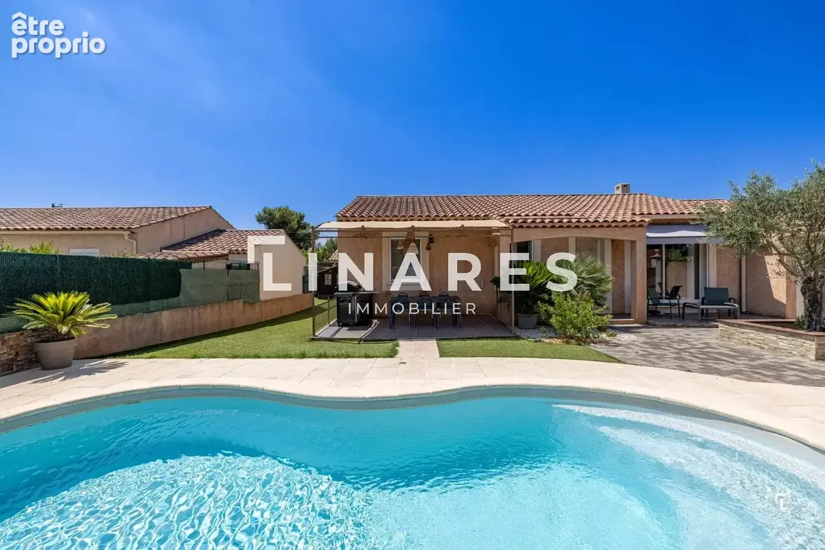 LUMEA – Villa T5 de plain-pied de 126m2 - Piscine et dépendance – 13190 Allauch - photo 9