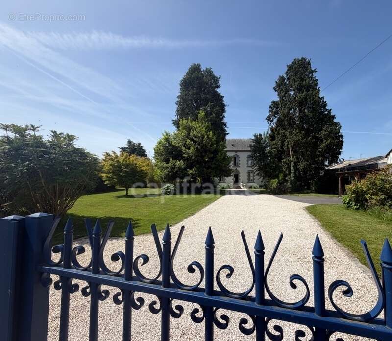 Maison à GOURIN