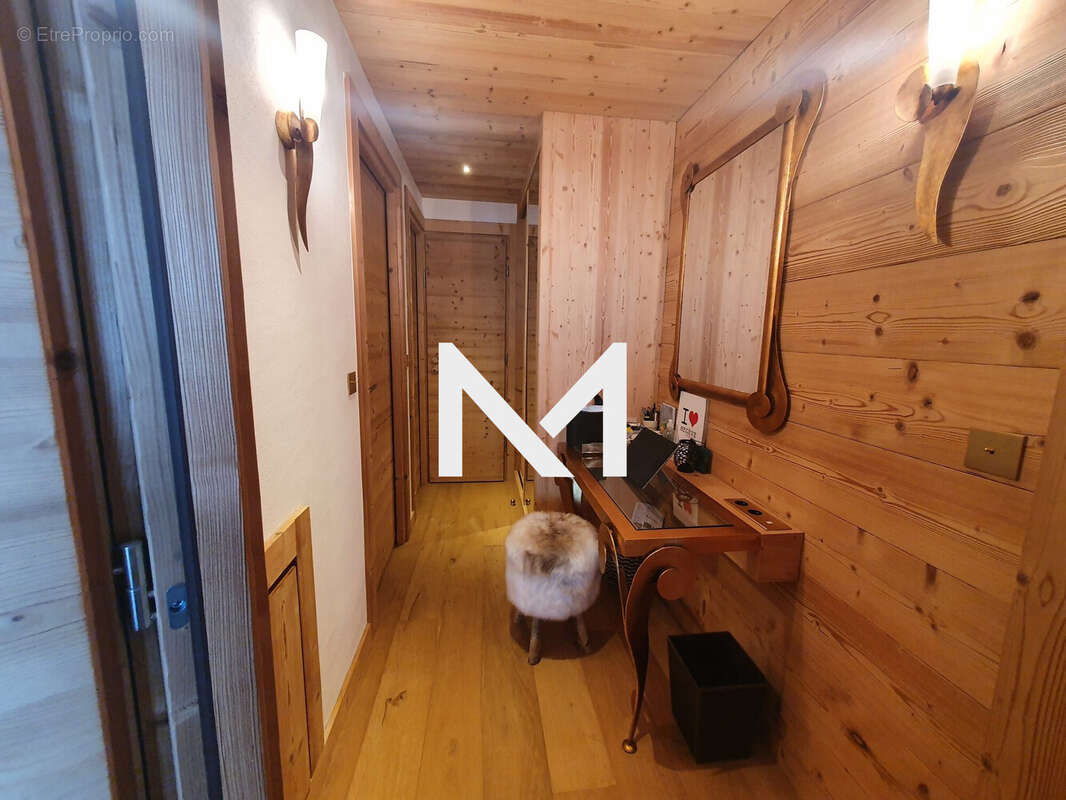 Appartement à MEGEVE