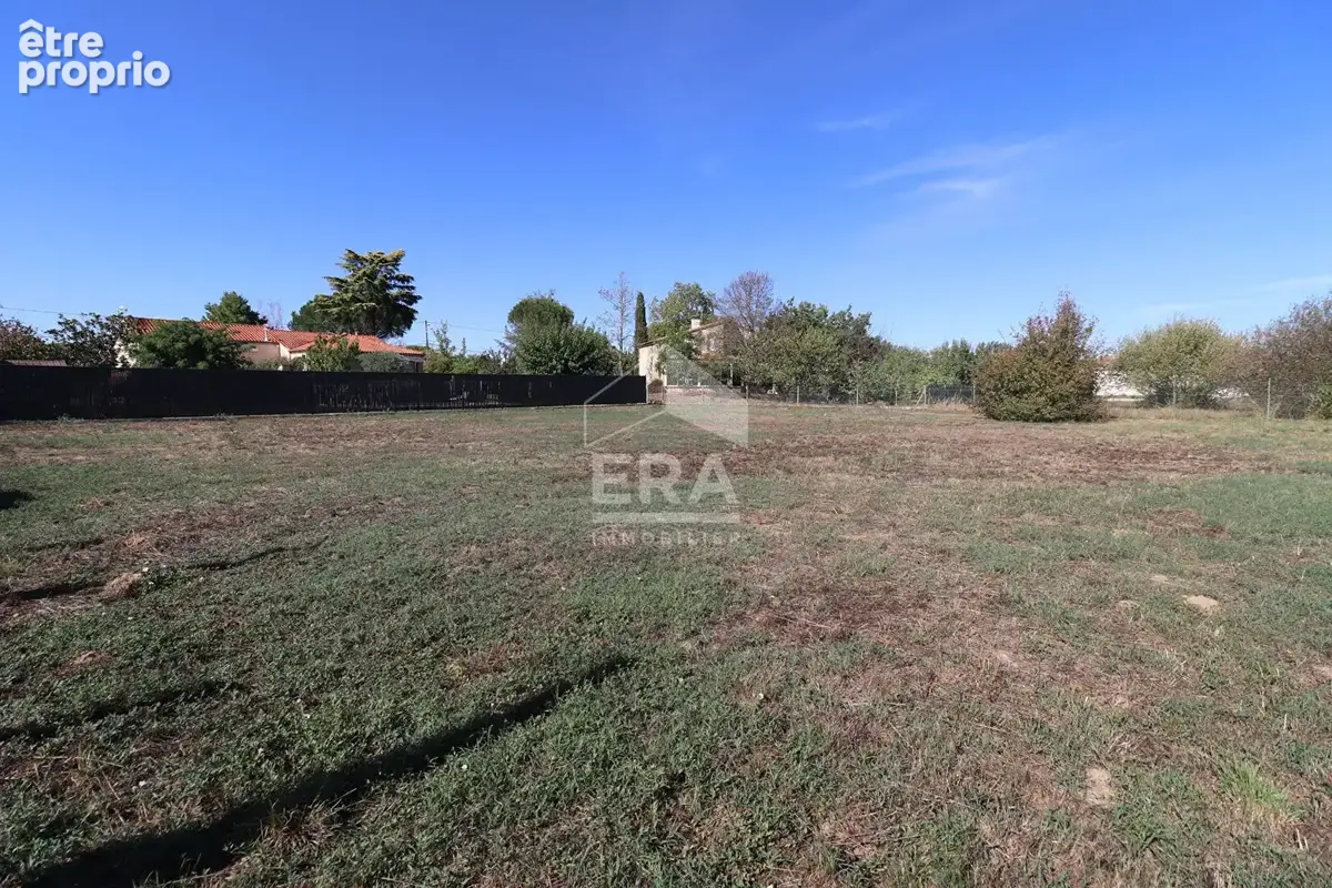 Terrain Albi  Maladrerie 1500 m2 - photo 2