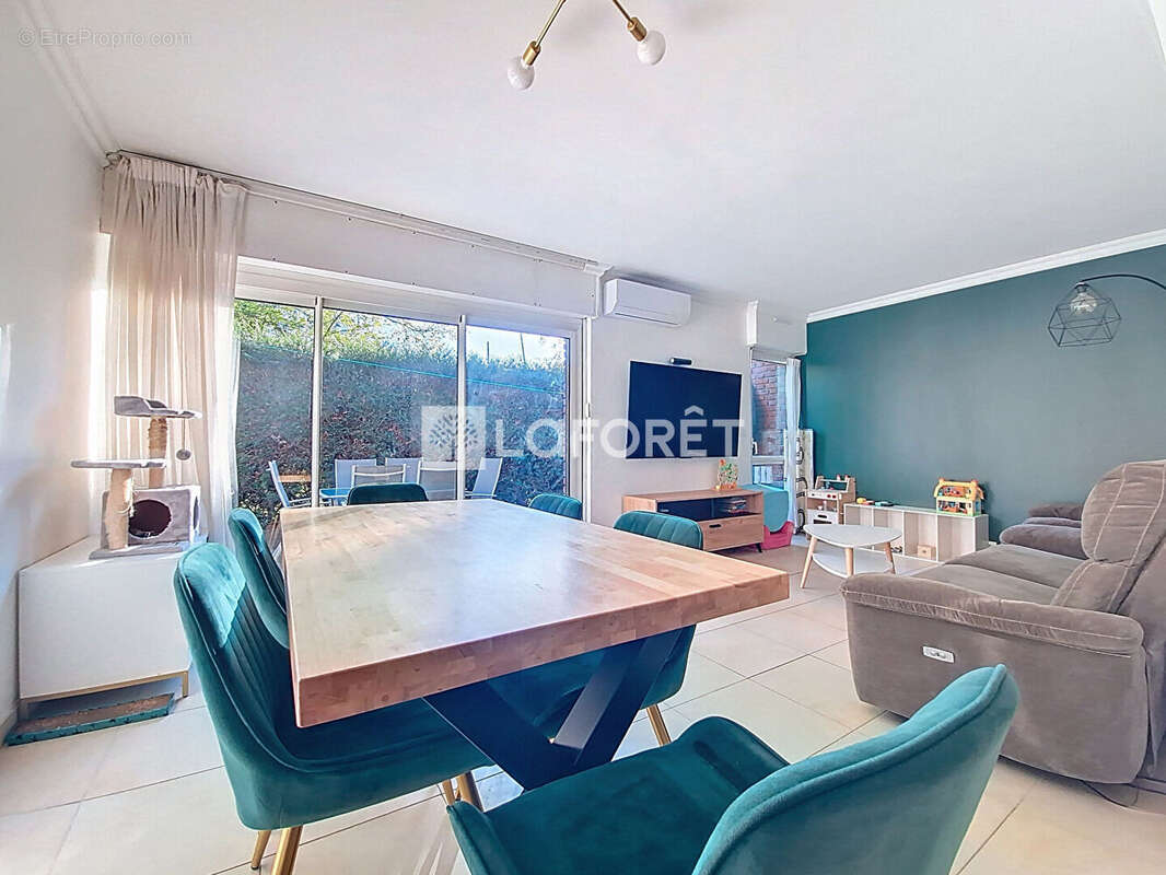 Maison à VERNEUIL-SUR-SEINE