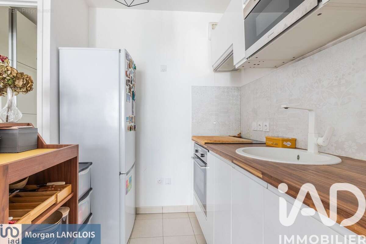 Photo 5 - Appartement à VIRY-CHATILLON