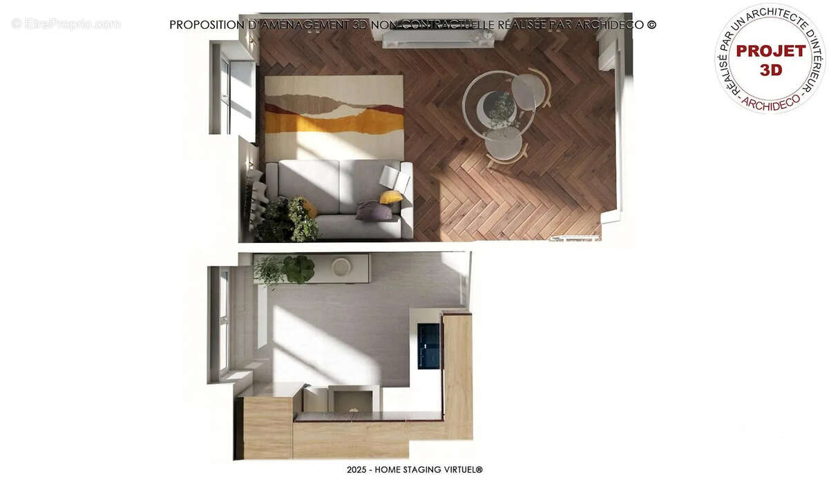 Appartement à VILLEURBANNE