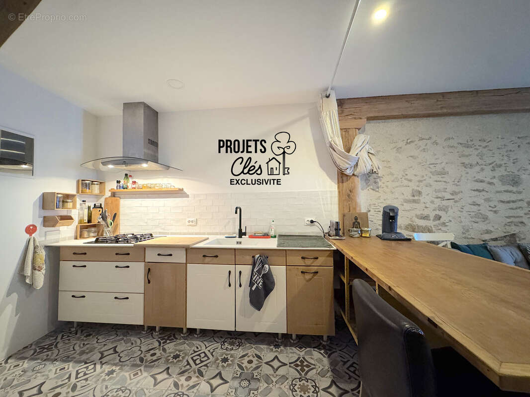 Maison à LA MOTHE-ACHARD