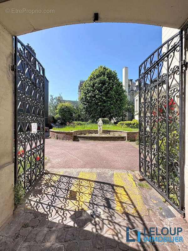 Appartement à ROUEN