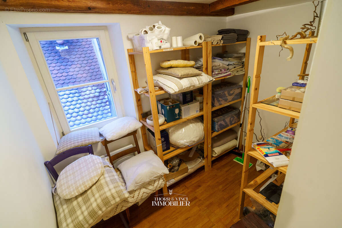 Appartement à RIQUEWIHR