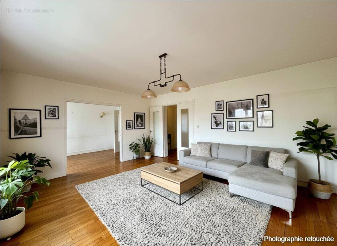 Appartement à ASNIERES-SUR-SEINE