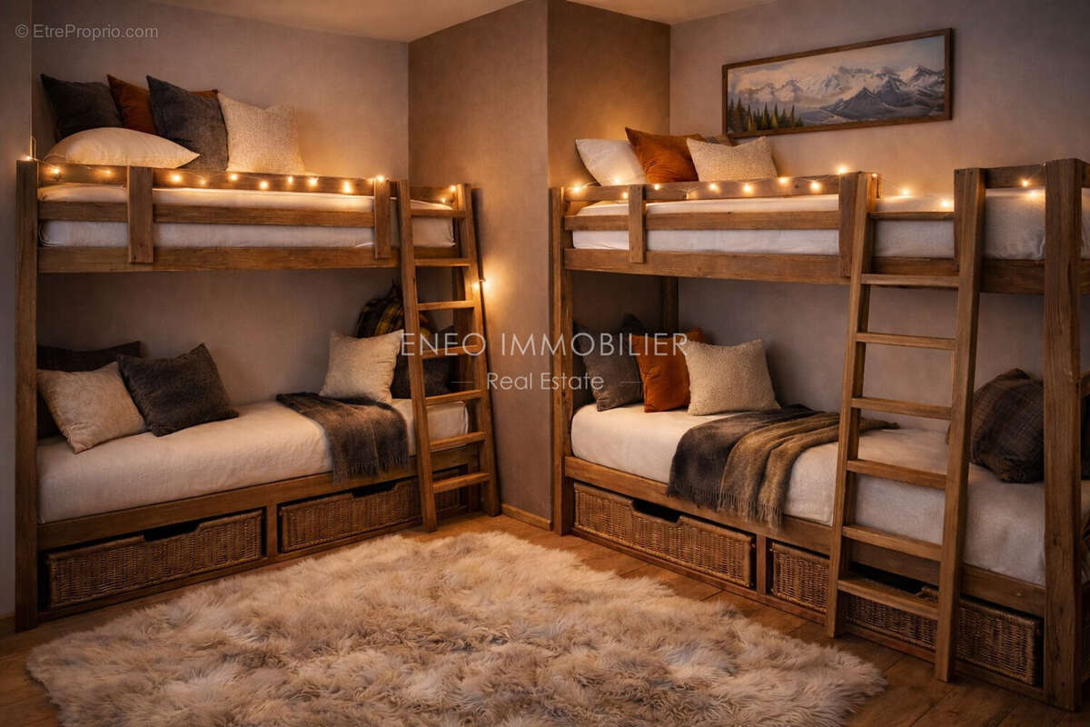 Appartement à MACOT-LA-PLAGNE