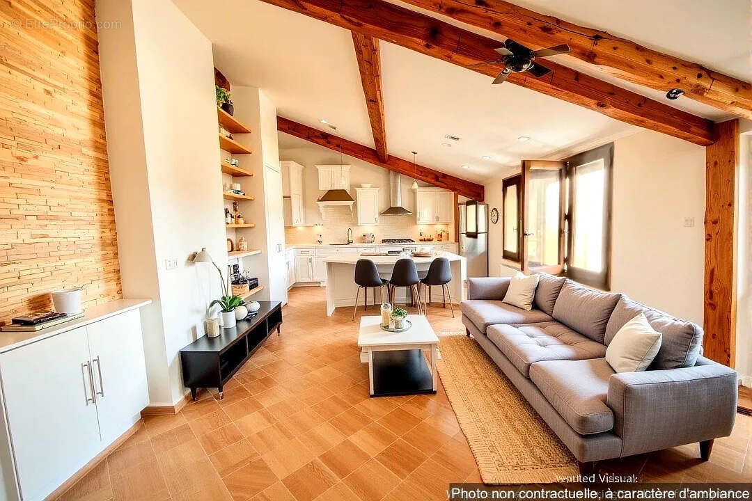 Appartement à NIMES