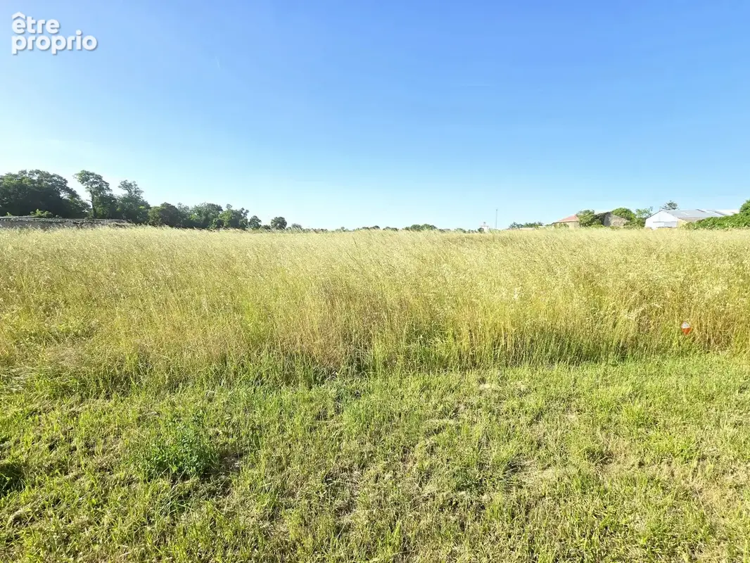 Photo Terrain à Angliers au prix de 86 900€