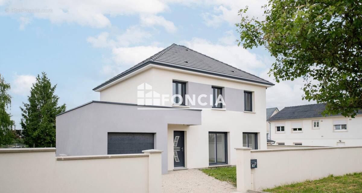 Maison à INGRE