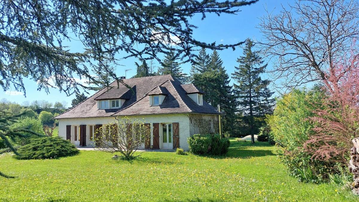 Maison à LAMOTHE-CASSEL