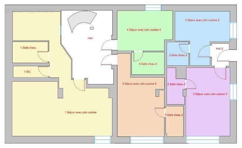Appartement à BESANCON