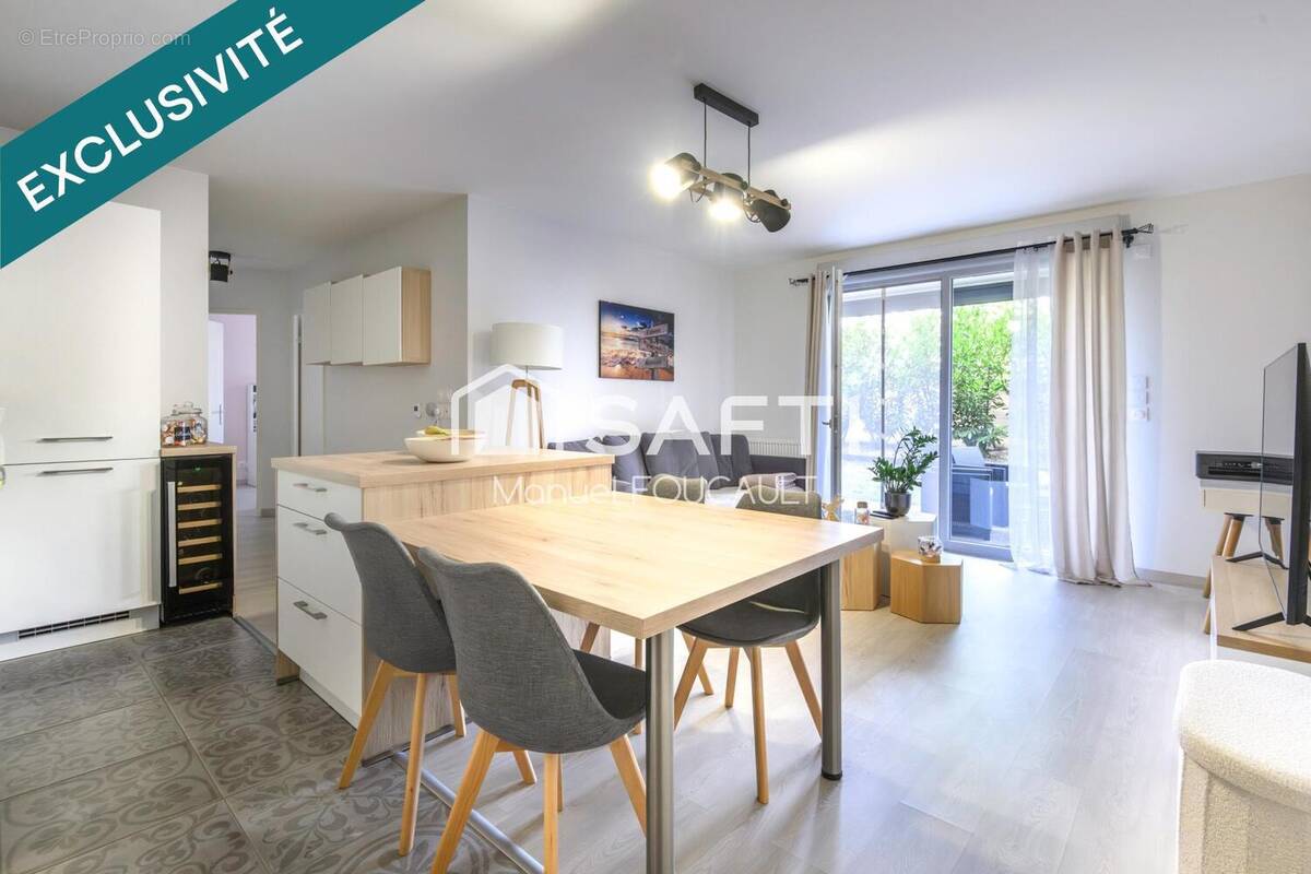 Photo 1 - Appartement à SAINT-APOLLINAIRE
