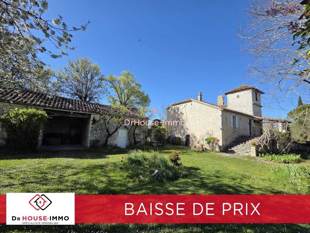 Maison à CIEURAC