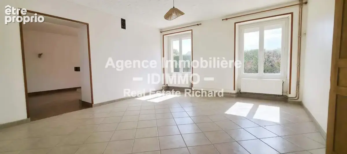 A vendre - Corps de ferme 149 m2 à 8 Minutes de Beaumont-du-Gâtinais - photo 7