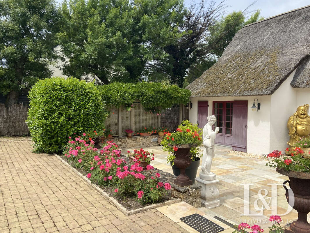 Maison à LA BAULE-ESCOUBLAC