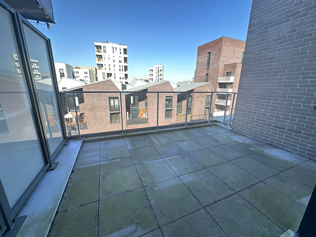 Appartement à ASNIERES-SUR-SEINE