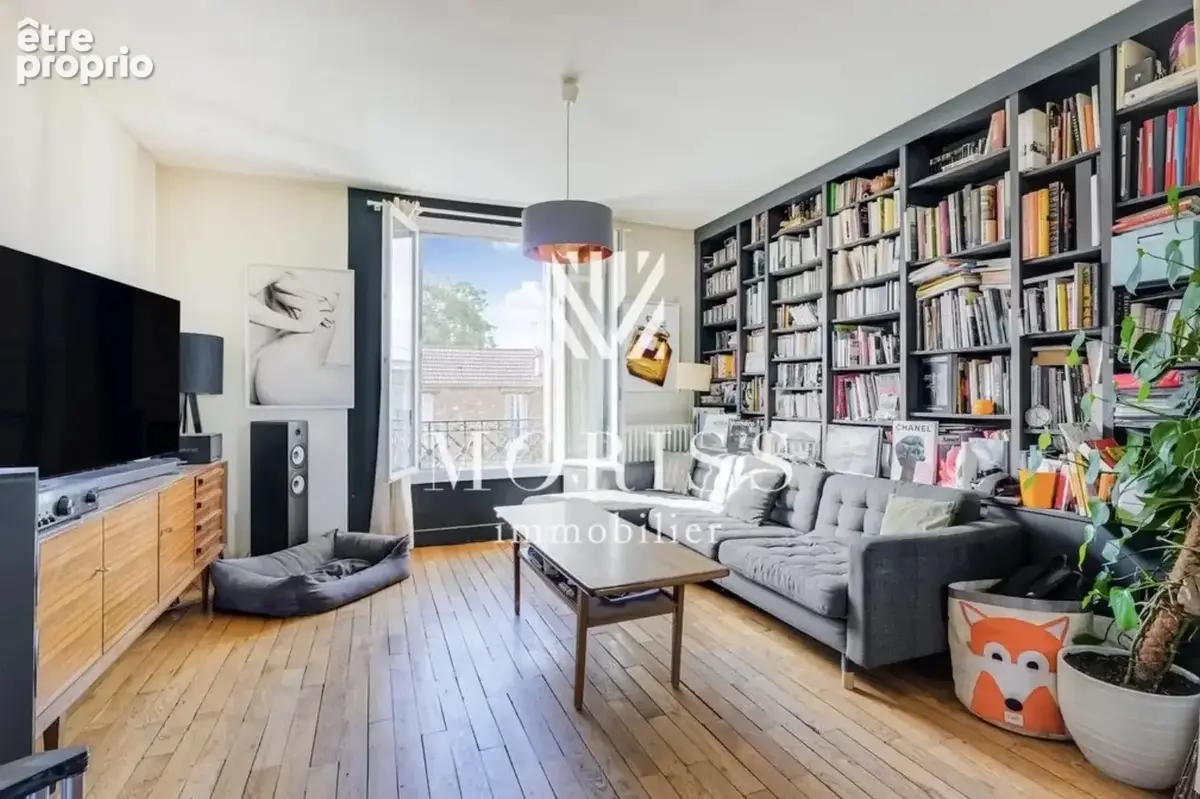 Maison de Ville - 92240 Clamart - photo 5