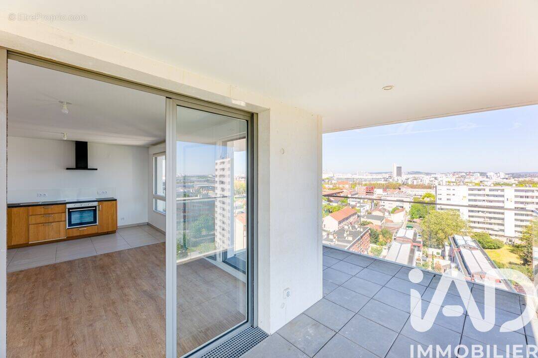 Photo 1 - Appartement à ASNIERES-SUR-SEINE