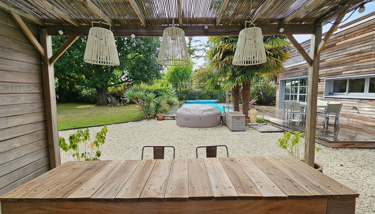 Maison à SAINT-AVERTIN