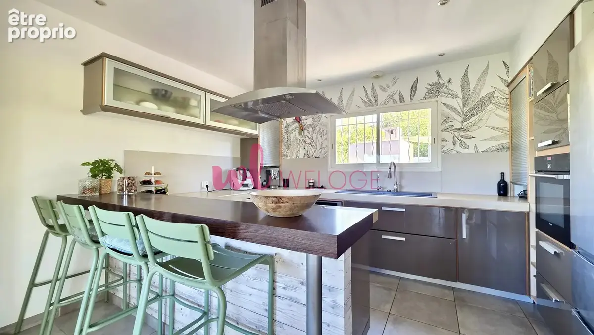 Maison de charme avec piscine et dependance - la treille / les accates - photo 7