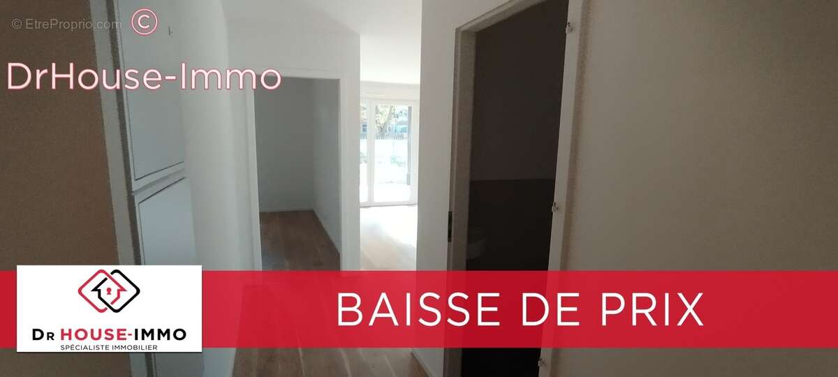 Appartement à MULHOUSE