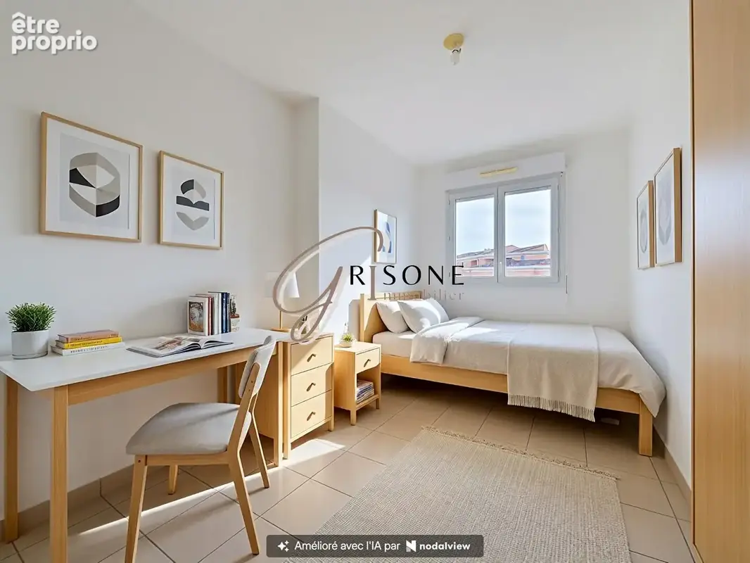 Mar Vivo - Appartement T3 avec aperçu mer à La Seyne-sur-Mer - photo 11