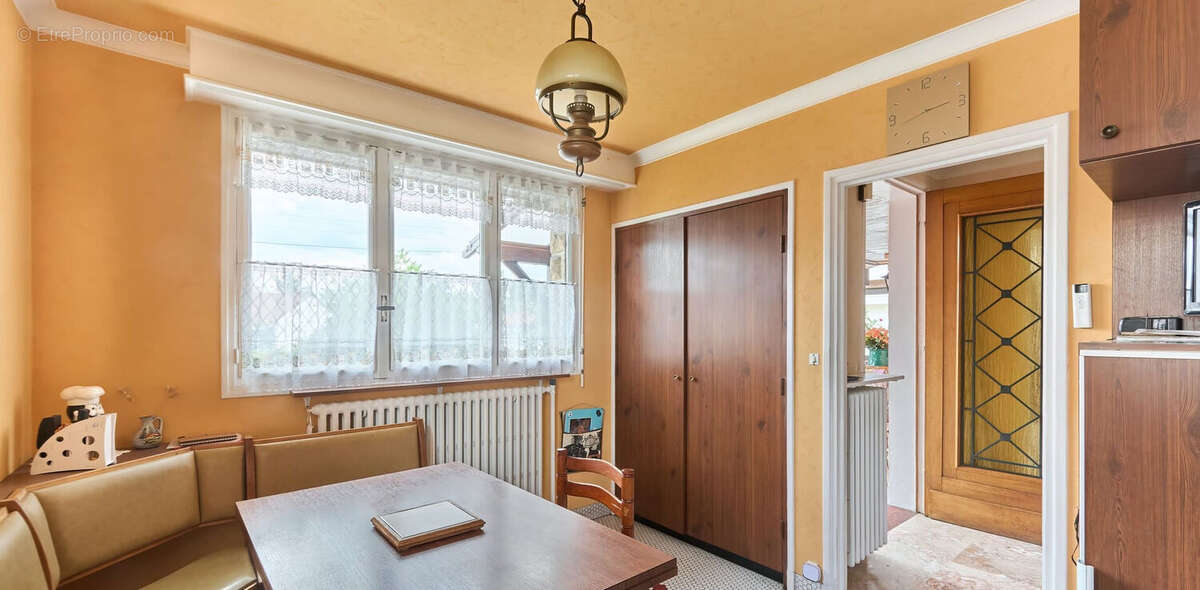 Maison à CONFLANS-SAINTE-HONORINE