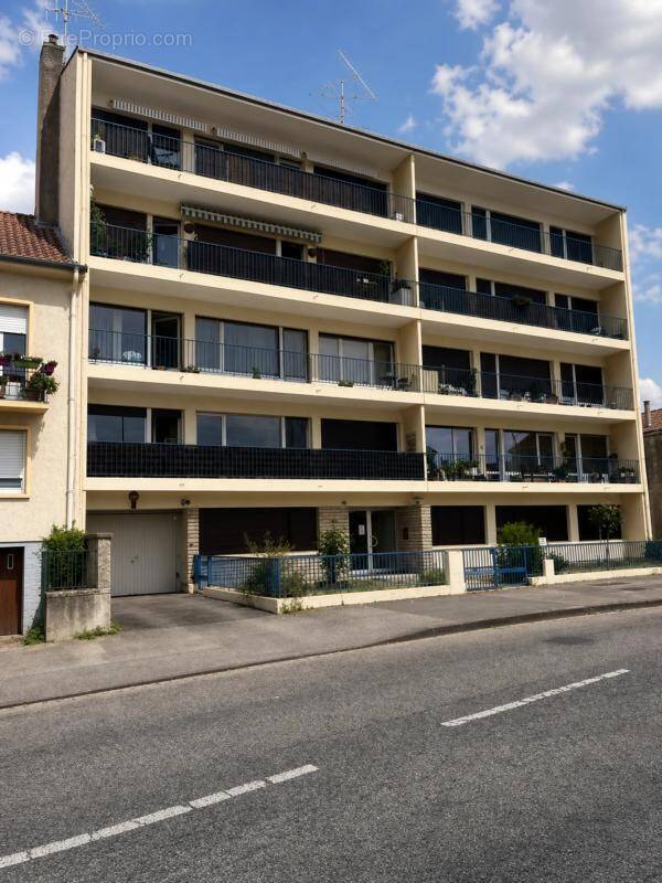 Appartement à METZ