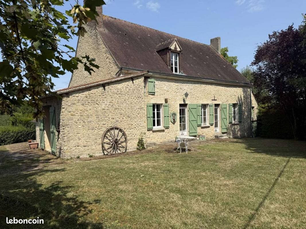 Maison à DAME-MARIE