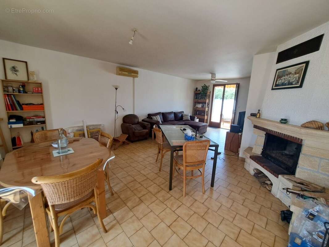 Maison à MARSEILLAN