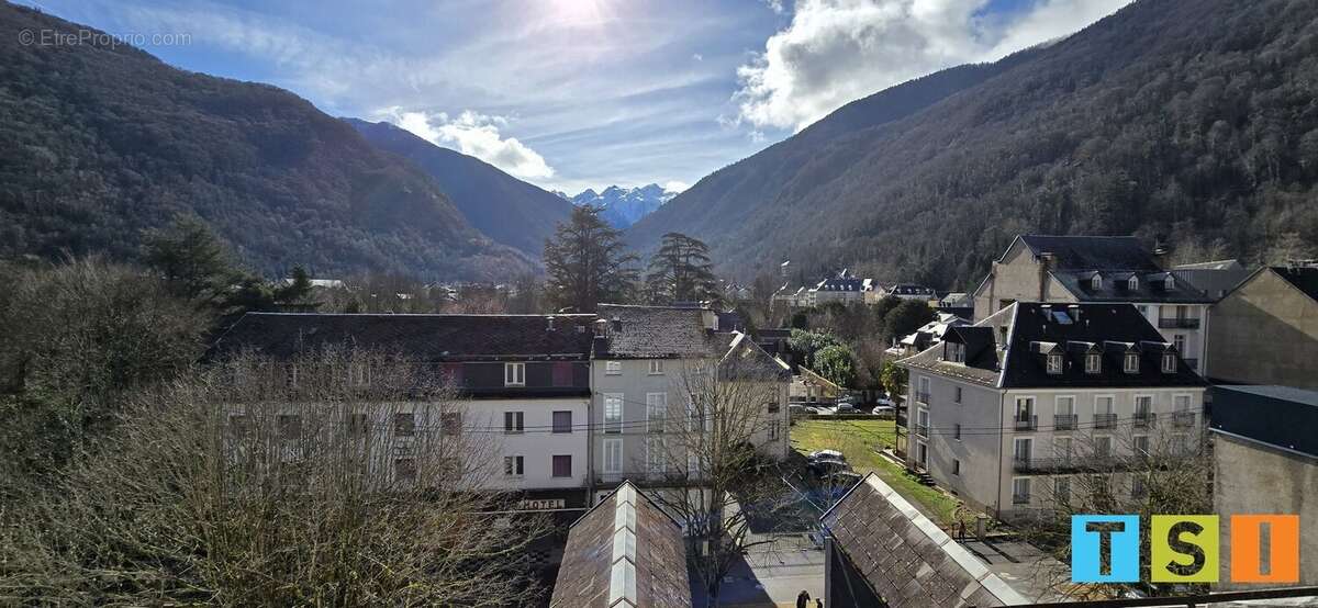 Appartement à BAGNERES-DE-LUCHON