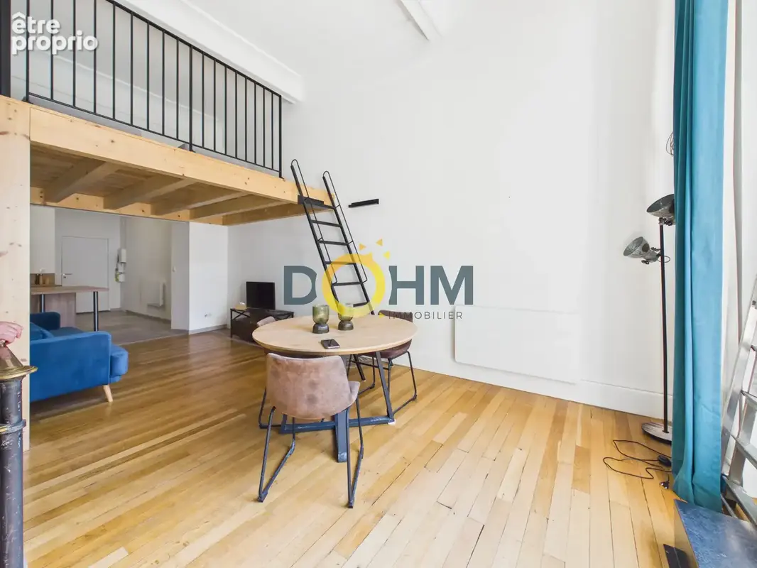 Magnifique Appartement T2 de 83 m2 avec jardin - photo 4