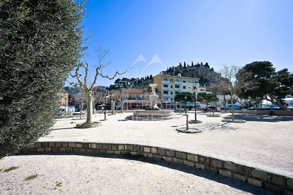 Appartement à CASSIS