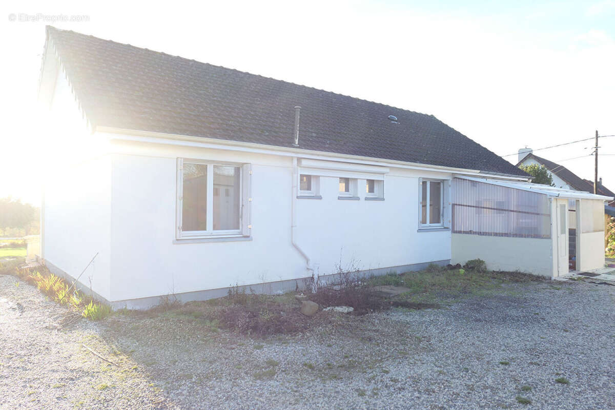 Maison à SAINT-BARTHELEMY